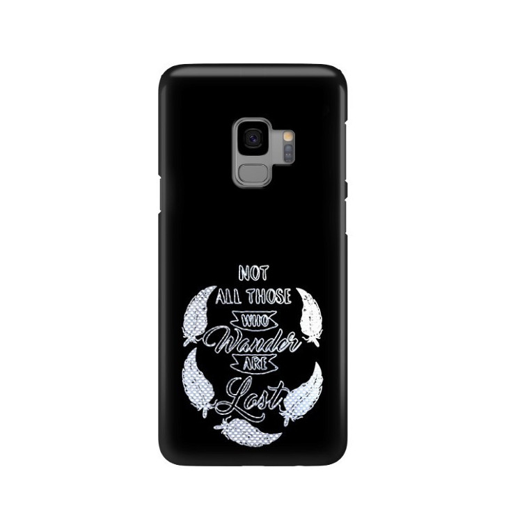 NEON SILVER ETUI NA TELEFON SAMSUNG GALAXY S9 G960 MIENIĄCE SIĘ ZLZ161