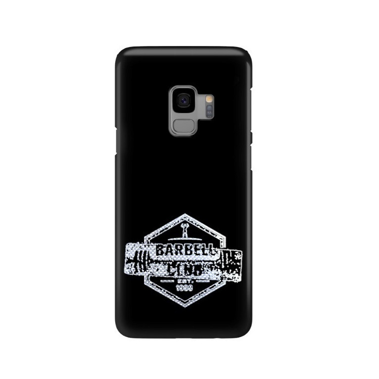 NEON SILVER ETUI NA TELEFON SAMSUNG GALAXY S9 G960 MIENIĄCE SIĘ ZLZ162