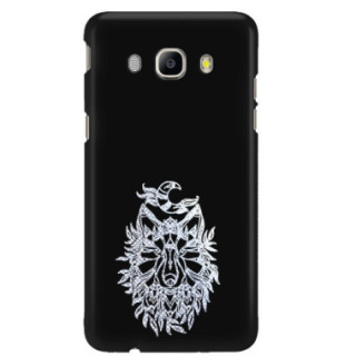 NEON SILVER ETUI NA TELEFON SAMSUNG GALAXY J5 2016 J510 MIENIĄCE SIĘ ZLZ128