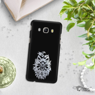 NEON SILVER ETUI NA TELEFON SAMSUNG GALAXY J5 2016 J510 MIENIĄCE SIĘ ZLZ128