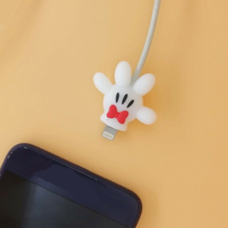 OSŁONA NA KABEL ŁAPKA MYSZKA MINNIE