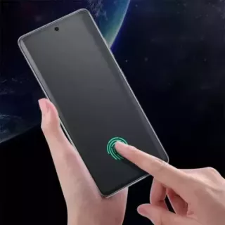 Folia Hydrożelowa Matowa Na Ekran Telefonu do OPPO FIND X5 TRANSPARENTNY MATOWY