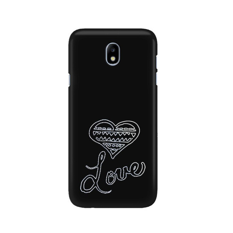 NEON SILVER ETUI NA TELEFON SAMSUNG GALAXY J7 2017 J730 MIENIĄCE SIĘ ZLZ163