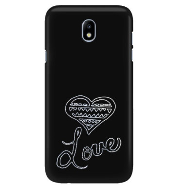 NEON SILVER ETUI NA TELEFON SAMSUNG GALAXY J7 2017 J730 MIENIĄCE SIĘ ZLZ163