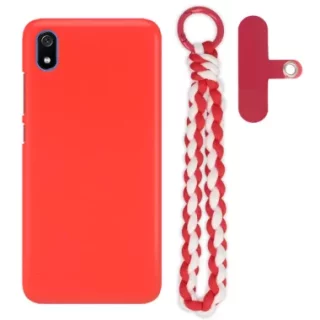 Matowe Etui Na Telefon XIAOMI REDMI 7A z zawieszką QUICK 241