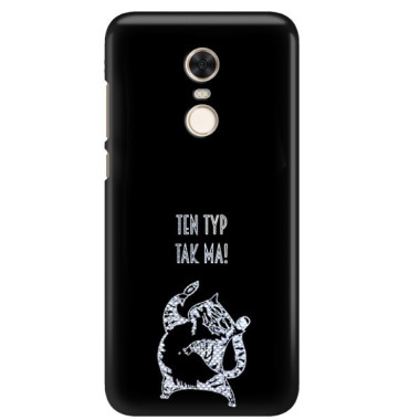 NEON SILVER ETUI NA TELEFON XIAOMI REDMI 5 MIENIĄCE SIĘ ZLZ100