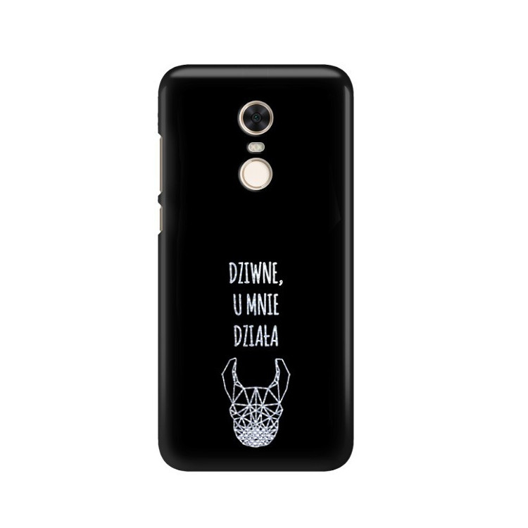NEON SILVER ETUI NA TELEFON XIAOMI REDMI 5 MIENIĄCE SIĘ ZLZ102