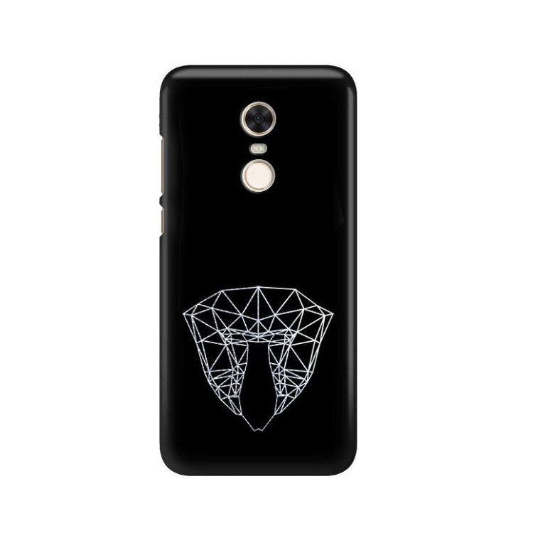 NEON SILVER ETUI NA TELEFON XIAOMI REDMI 5 MIENIĄCE SIĘ ZLZ104