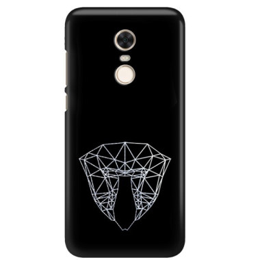 NEON SILVER ETUI NA TELEFON XIAOMI REDMI 5 MIENIĄCE SIĘ ZLZ104