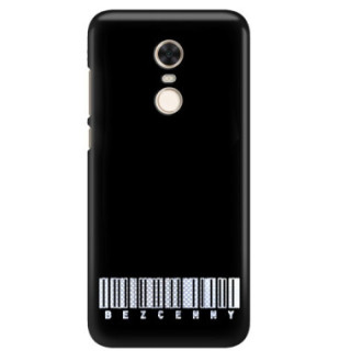 NEON SILVER ETUI NA TELEFON XIAOMI REDMI 5 MIENIĄCE SIĘ ZLZ105
