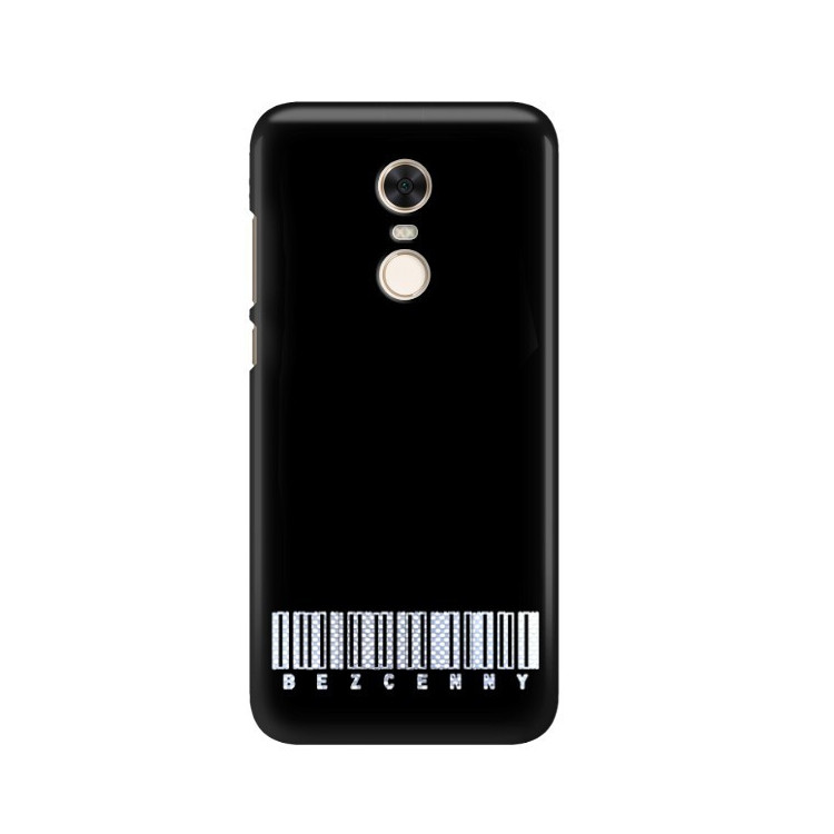 NEON SILVER ETUI NA TELEFON XIAOMI REDMI 5 MIENIĄCE SIĘ ZLZ105