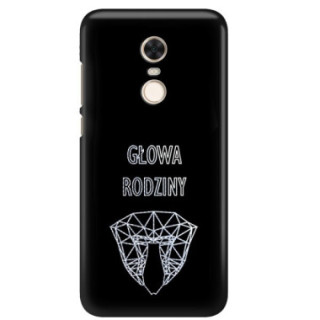 NEON SILVER ETUI NA TELEFON XIAOMI REDMI 5 MIENIĄCE SIĘ ZLZ107