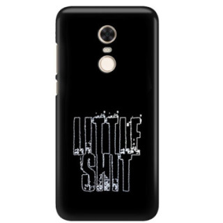 NEON SILVER ETUI NA TELEFON XIAOMI REDMI 5 MIENIĄCE SIĘ ZLZ109