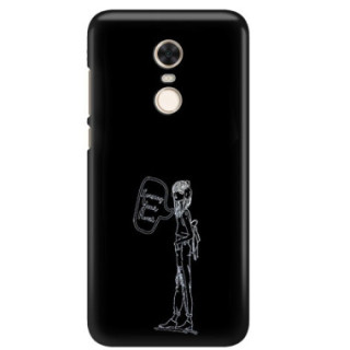 NEON SILVER ETUI NA TELEFON XIAOMI REDMI 5 MIENIĄCE SIĘ ZLZ110