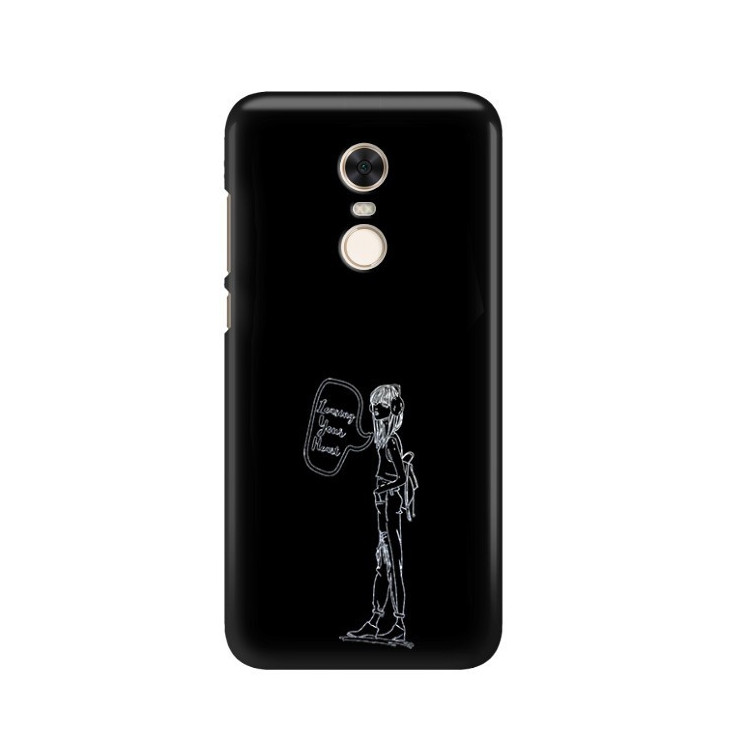 NEON SILVER ETUI NA TELEFON XIAOMI REDMI 5 MIENIĄCE SIĘ ZLZ110