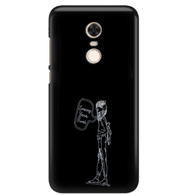 NEON SILVER ETUI NA TELEFON XIAOMI REDMI 5 MIENIĄCE SIĘ ZLZ110