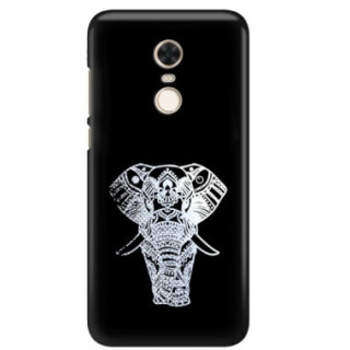 NEON SILVER ETUI NA TELEFON XIAOMI REDMI 5 MIENIĄCE SIĘ ZLZ112