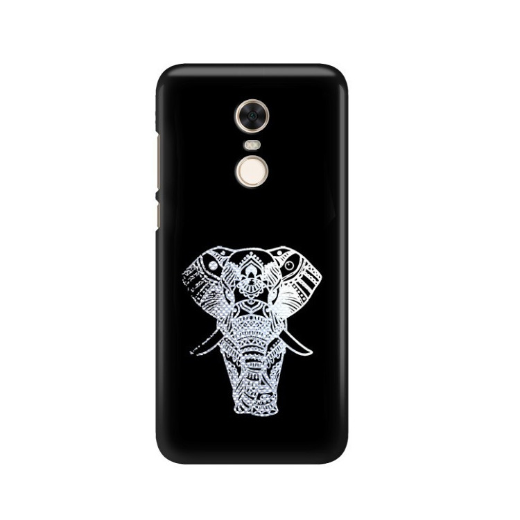 NEON SILVER ETUI NA TELEFON XIAOMI REDMI 5 MIENIĄCE SIĘ ZLZ112