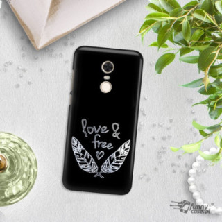 NEON SILVER ETUI NA TELEFON XIAOMI REDMI 5 MIENIĄCE SIĘ ZLZ113