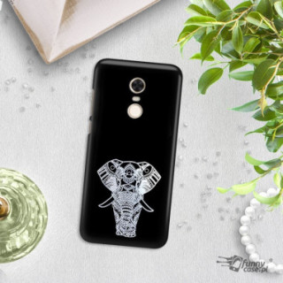 NEON SILVER ETUI NA TELEFON XIAOMI REDMI 5 MIENIĄCE SIĘ ZLZ117