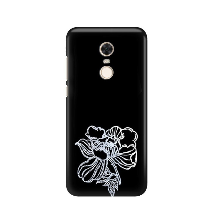 NEON SILVER ETUI NA TELEFON XIAOMI REDMI 5 MIENIĄCE SIĘ ZLZ121