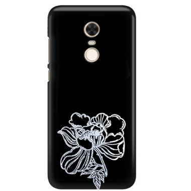 NEON SILVER ETUI NA TELEFON XIAOMI REDMI 5 MIENIĄCE SIĘ ZLZ121