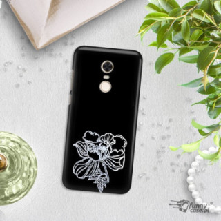 NEON SILVER ETUI NA TELEFON XIAOMI REDMI 5 MIENIĄCE SIĘ ZLZ121