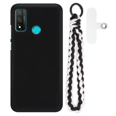 Matowe Etui Na Telefon HUAWEI P SMART 2020 z zawieszką QUICK 240