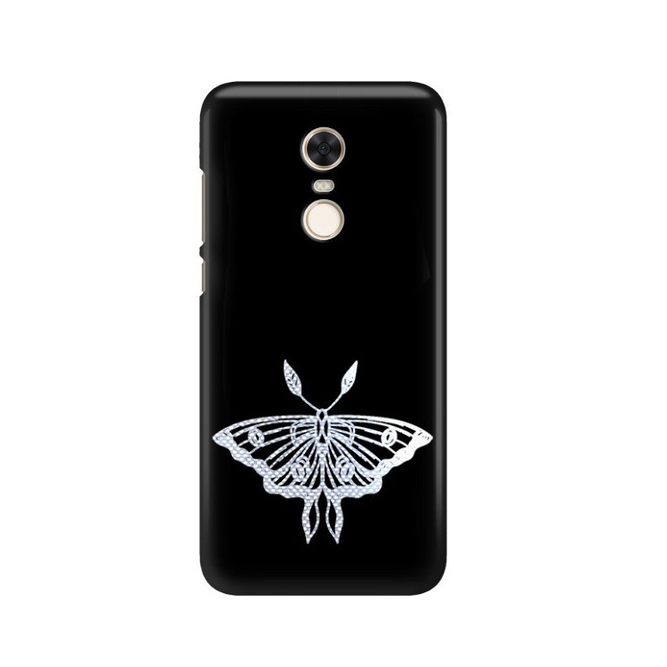 NEON SILVER ETUI NA TELEFON XIAOMI REDMI 5 MIENIĄCE SIĘ ZLZ122