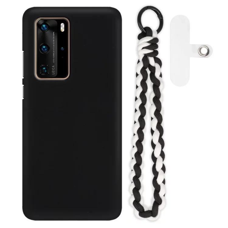 Matowe Etui Na Telefon HUAWEI P40 PRO z zawieszką QUICK 240