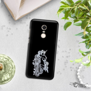 NEON SILVER ETUI NA TELEFON XIAOMI REDMI 5 MIENIĄCE SIĘ ZLZ124