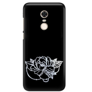 NEON SILVER ETUI NA TELEFON XIAOMI REDMI 5 MIENIĄCE SIĘ ZLZ125