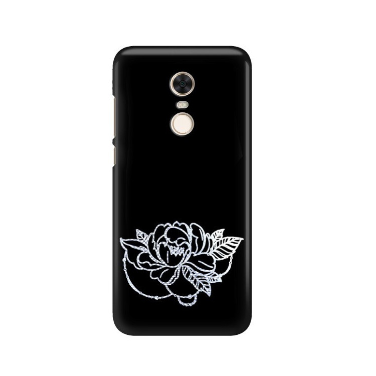 NEON SILVER ETUI NA TELEFON XIAOMI REDMI 5 MIENIĄCE SIĘ ZLZ125