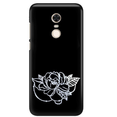 NEON SILVER ETUI NA TELEFON XIAOMI REDMI 5 MIENIĄCE SIĘ ZLZ125