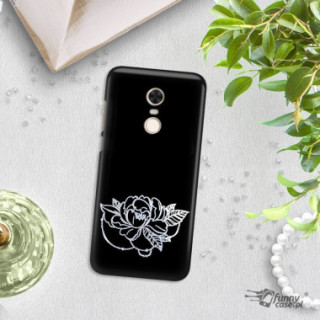NEON SILVER ETUI NA TELEFON XIAOMI REDMI 5 MIENIĄCE SIĘ ZLZ125