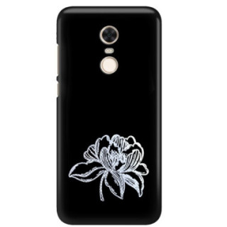NEON SILVER ETUI NA TELEFON XIAOMI REDMI 5 MIENIĄCE SIĘ ZLZ127