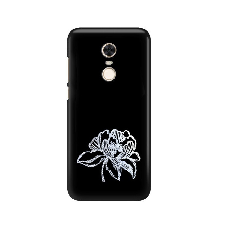 NEON SILVER ETUI NA TELEFON XIAOMI REDMI 5 MIENIĄCE SIĘ ZLZ127