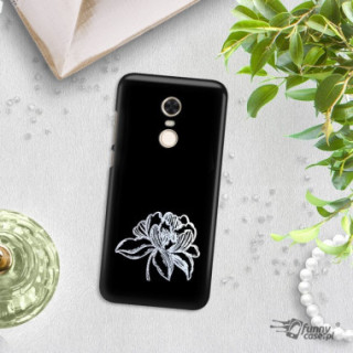 NEON SILVER ETUI NA TELEFON XIAOMI REDMI 5 MIENIĄCE SIĘ ZLZ127