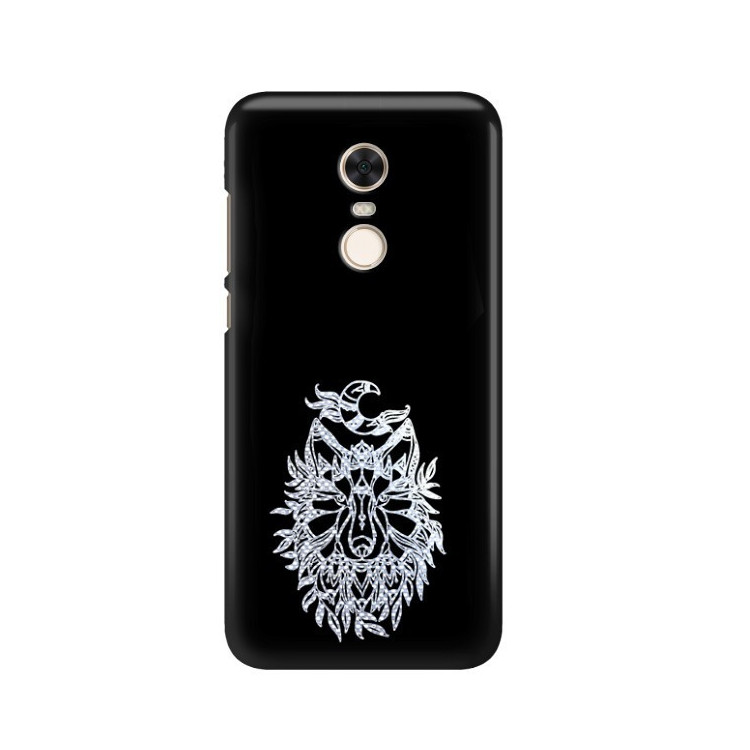 NEON SILVER ETUI NA TELEFON XIAOMI REDMI 5 MIENIĄCE SIĘ ZLZ128