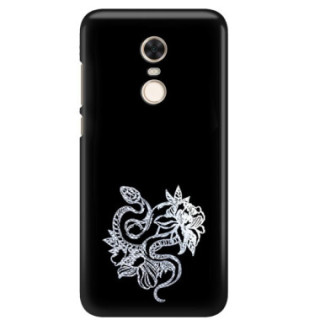 NEON SILVER ETUI NA TELEFON XIAOMI REDMI 5 MIENIĄCE SIĘ ZLZ129