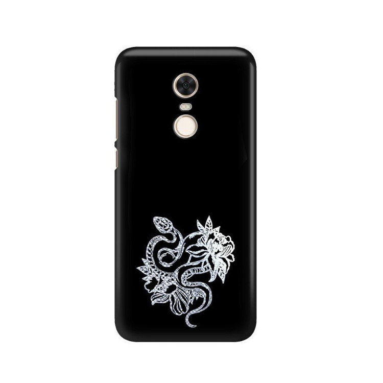 NEON SILVER ETUI NA TELEFON XIAOMI REDMI 5 MIENIĄCE SIĘ ZLZ129
