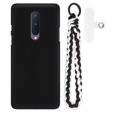 Matowe Etui Na Telefon ONEPLUS 8 z zawieszką QUICK 240