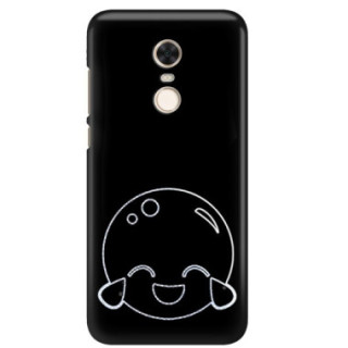 NEON SILVER ETUI NA TELEFON XIAOMI REDMI 5 MIENIĄCE SIĘ ZLZ145
