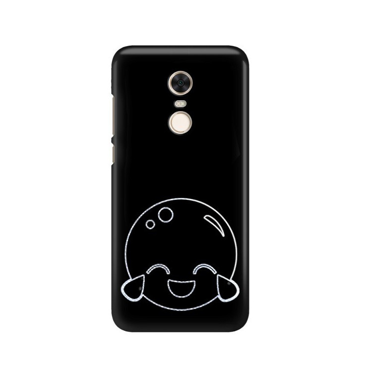 NEON SILVER ETUI NA TELEFON XIAOMI REDMI 5 MIENIĄCE SIĘ ZLZ145