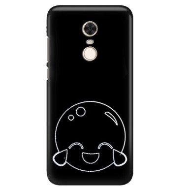 NEON SILVER ETUI NA TELEFON XIAOMI REDMI 5 MIENIĄCE SIĘ ZLZ145