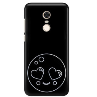 NEON SILVER ETUI NA TELEFON XIAOMI REDMI 5 MIENIĄCE SIĘ ZLZ147