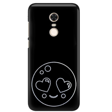 NEON SILVER ETUI NA TELEFON XIAOMI REDMI 5 MIENIĄCE SIĘ ZLZ147