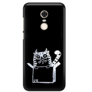 NEON SILVER ETUI NA TELEFON XIAOMI REDMI 5 MIENIĄCE SIĘ ZLZ148