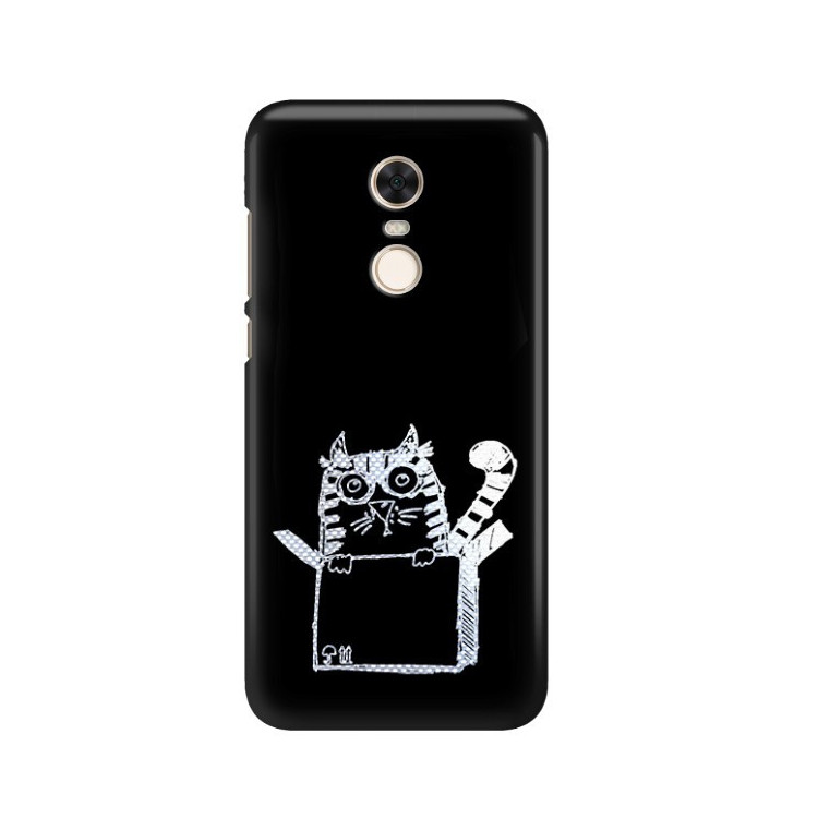 NEON SILVER ETUI NA TELEFON XIAOMI REDMI 5 MIENIĄCE SIĘ ZLZ148
