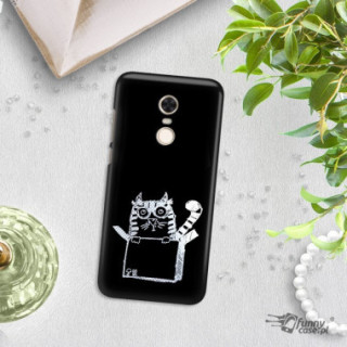 NEON SILVER ETUI NA TELEFON XIAOMI REDMI 5 MIENIĄCE SIĘ ZLZ148